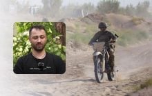Комбриг "К-2" розповів про одну з найкращих тактик росіян