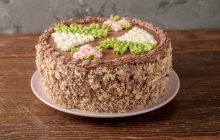 Справжній Київський торт вийде вдома з першого разу: "той самий" рецепт за ГОСТом