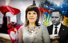 "Закон о "бандеризме" в Польше - риск открытия "охоты на ведьм": любой из украинцев может быть задержан и осужден", - историк Олеся Исаюк