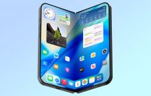 Первая iPhone-"раскладушка" получит уникальную комбинацию материалов корпуса