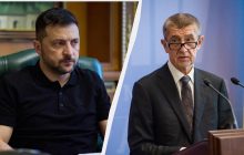 Зеленский поговорил с победителем выборов в Чехии, угрожавшим прекратить помощь Украине