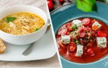 7 смачних та корисних супів, які наситять вас надовго