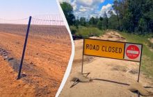 Тисячі кілометрів під струмом і військові зі зброєю: що ховає влада за парканом в Австралії