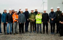 Уряд Данії: спільний проєкт ДТЕК і Vestas зміцнює енергетичну безпеку України