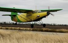 Привид сталінських часів: у РФ здійснив перший політ модернізований "кукурудзник" (фото)