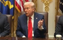Трамп оголосив про закінчення війни в Газі і згадав Україну
