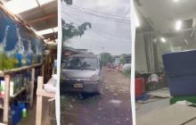 Филиппины сотрясло мощное землетрясение, нескольким странам грозит цунами (видео)