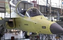 В России собрали первый "истребитель для бедных" (видео)