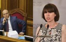 Черновол отказалась возвращаться в Раду и занимать место Андрея Парубия