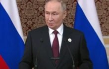 Путін назвав заяву Зеленського про удари по Кремлю "шантажем та понтами"
