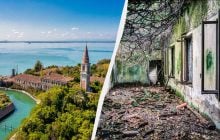 Цей острів-привид - найстрашніше місце Землі: чума, примари, експерименти над людьми