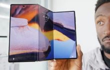 Новый смартфон Samsung получит не один, не два, а сразу три аккумулятора