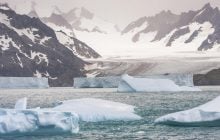 Ученые выявили замедление Течения Западных ветров, которое больше Гольфстрима и Амазонки