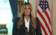 Мелания Трамп рассказала, как Путин отреагировал на ее письмо об украинских детях