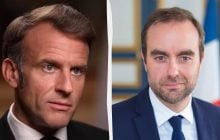 Політична криза у Франції: Макрон вдруге призначив того самого прем’єра