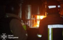 РФ массированно ударила по Одесской области: обесточены десятки населенных пунктов