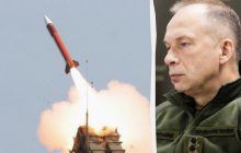 РФ наращивает атаки дронами и ракетами: Сырский раскрыл эффективность ПВО Украины