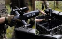 Гібрид ракети і дрона: Quantum Systems представила Jäger