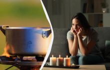 Чим замінити плиту і мікрохвильовку під час блекауту: що і як готувати без світла