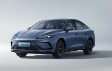 У Китаї представили дешевий гібридний седан із запасом ходу 2000 км (фото)