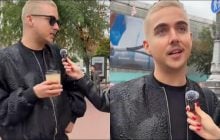 Мобилизованный Melovin показался в Киеве и ответил, сколько денег тратит в месяц