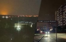 У Бєлгороді почалися віялові відключення світла після вибухів на ТЕЦ