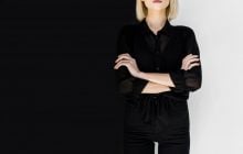 Що означає коли людина любить чорний колір: психологи розкрили особливості характеру