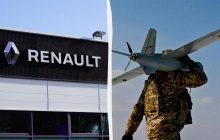 Росія ввела санкції проти Renault через підозри у виготовленні дронів для України