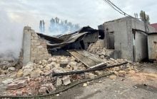 Армія РФ атакувала Одещину: пошкоджені об’єкти енергетики, в області значні руйнування