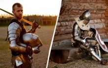 Чи правда, що лицарі справляли потребу в обладунки: що вони робили, коли хотіли в туалет