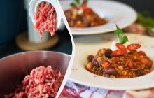 Четырех поваров спросили, как лучше приготовить говяжий фарш: все ответили одно и то же