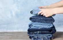 Как уменьшить джинсы в домашних условиях: эксперты поделились тремя способами