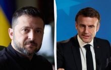 Зеленский рассказал Макрону, что сейчас Украине нужно больше всего