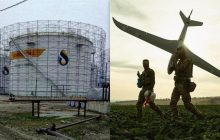 РФ прикриває свої НПЗ антидроновими сітками: чи зможуть з ними впоратися українські БПЛА