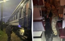 Пасажирів екстрено висадили з вагонів: поліція шукала вибухівку в поїздах по Україні