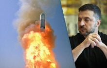 Зеленский назвал цели для ракет Tomahawk в случае поставок Украине от США