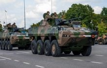 Польща перекидає на кордон з Україною війська, танки і системи Patriot, - міністр
