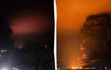 СБУ влаштувала нову "бавовну" в Криму: джерела розкрили, які об'єкти були уражені (відео)