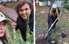 Ольга Сумська похизувалася незвичним хобі (відео)