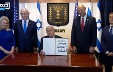 Трамп заявив, що війна в Газі закінчилася: усіх ізраїльських заручників було звільнено