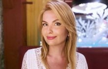 47-річна українська телеведуча розсекретила ім'я новонародженого сина