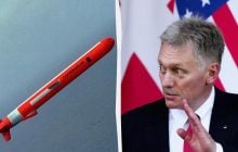 У Кремлі пролунали погрози після заяви Трампа про "Томагавки"