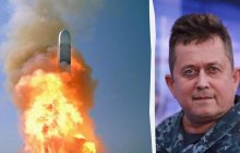 "Томагавки" розглядаються як стратегічний політичний козир в руках України, - Риженко