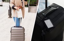 Что ни в коем случае нельзя писать на бирках чемодана: воры только этого и ждут