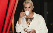 "Эта любовь - это нечто": Меловин заинтриговал заявлением о пополнении в семье