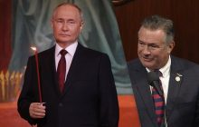 "Путін - загнаний у кут щур": конгресмен США оцінив загрозу для НАТО з боку Росії