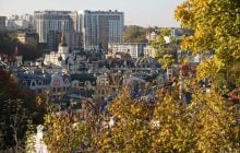 Перед вихідними в Києві буде багато сонця і жодної краплі дощу: прогноз на 7 листопада