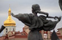 В начале недели Киев разогреет до +12°