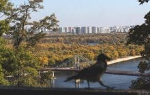 Бабьего лета не ждите: киевлян предупредили о холодной погоде (график)