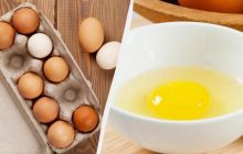 Чому яйця не можна зберігати у дверцятах холодильника: експерти підказали краще місце